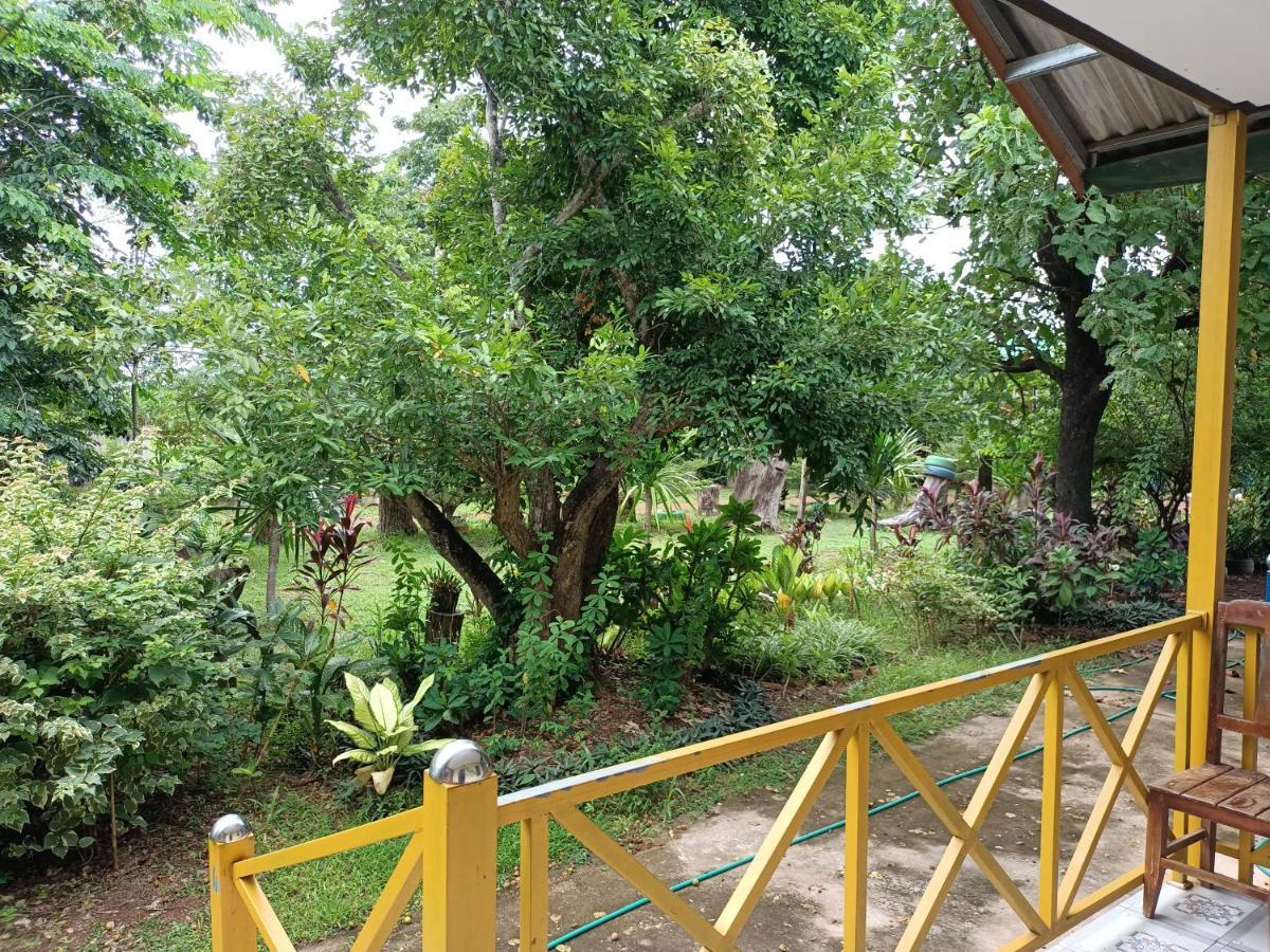 Vongkham Eco Resort Vientiane Exteriér fotografie