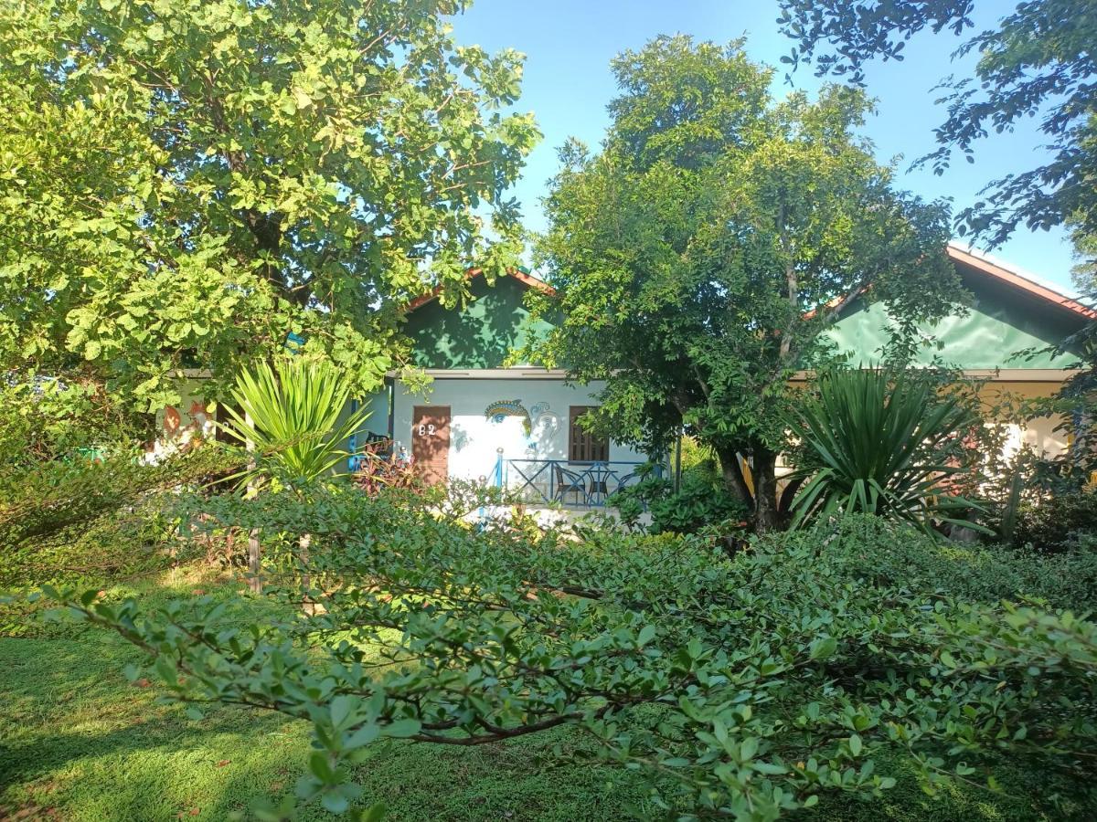 Vongkham Eco Resort Vientiane Exteriér fotografie