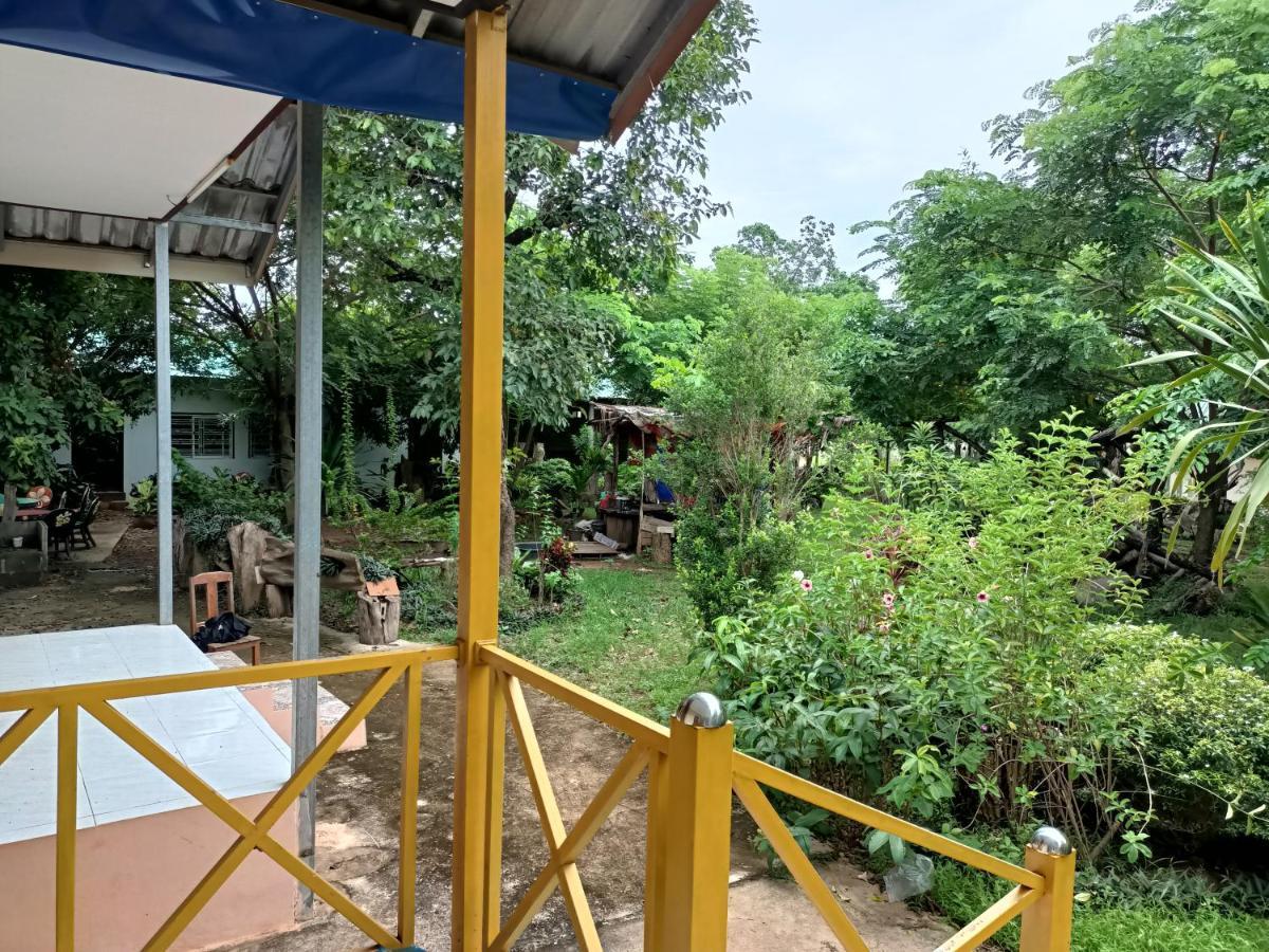 Vongkham Eco Resort Vientiane Exteriér fotografie