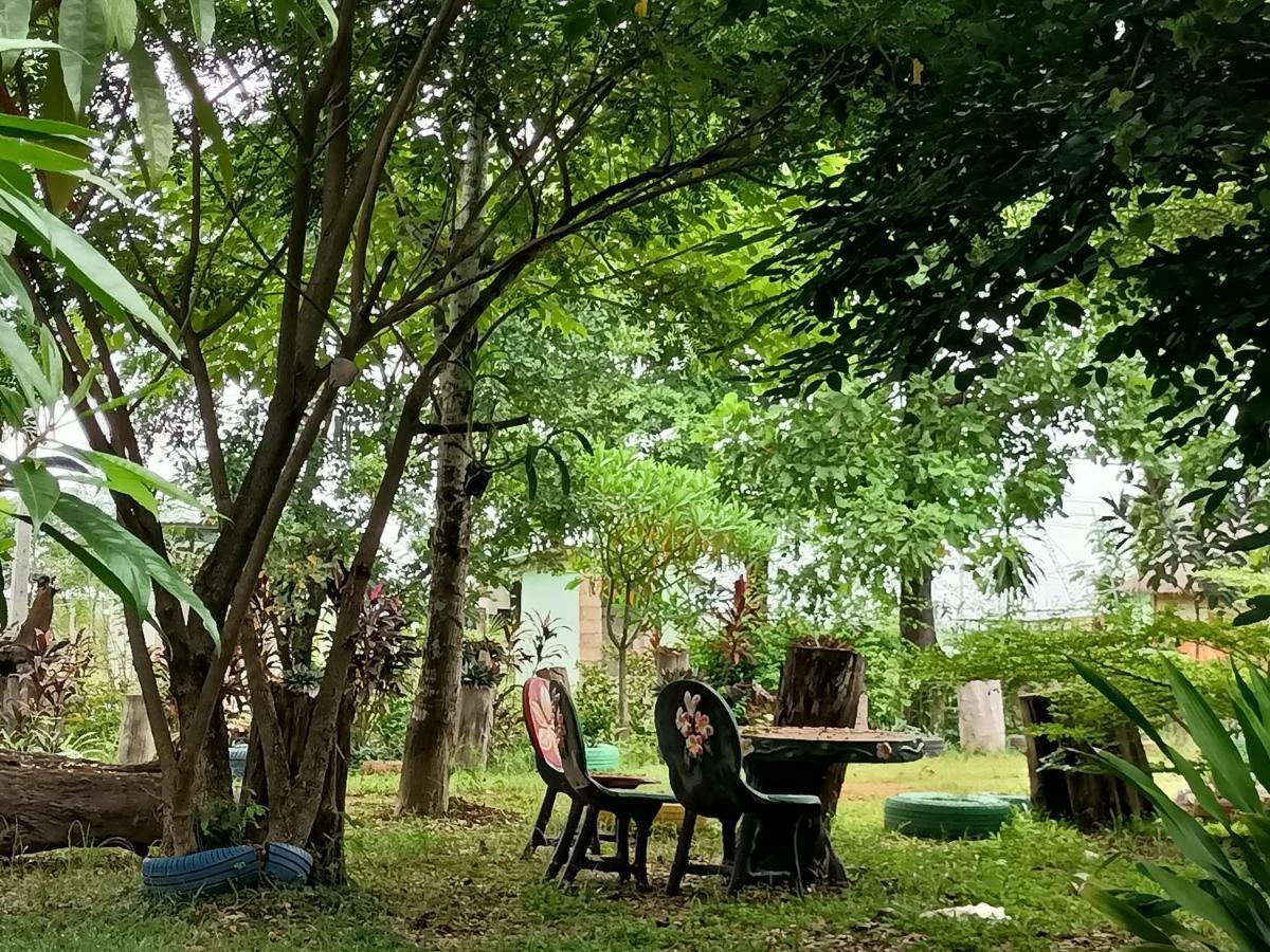 Vongkham Eco Resort Vientiane Exteriér fotografie