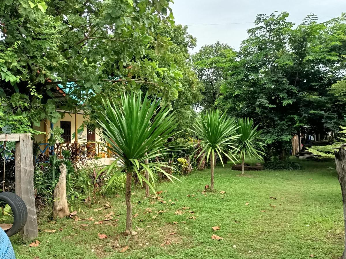 Vongkham Eco Resort Vientiane Exteriér fotografie