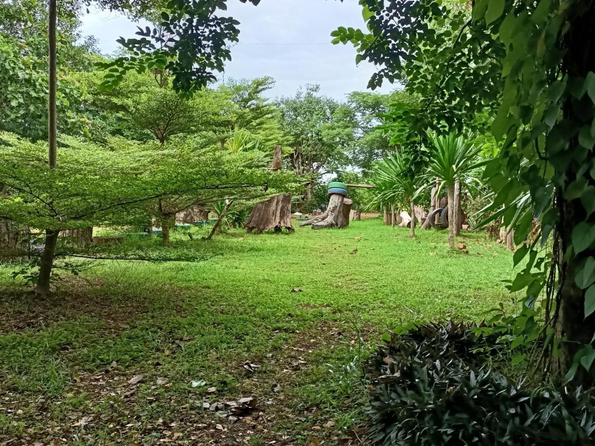 Vongkham Eco Resort Vientiane Exteriér fotografie