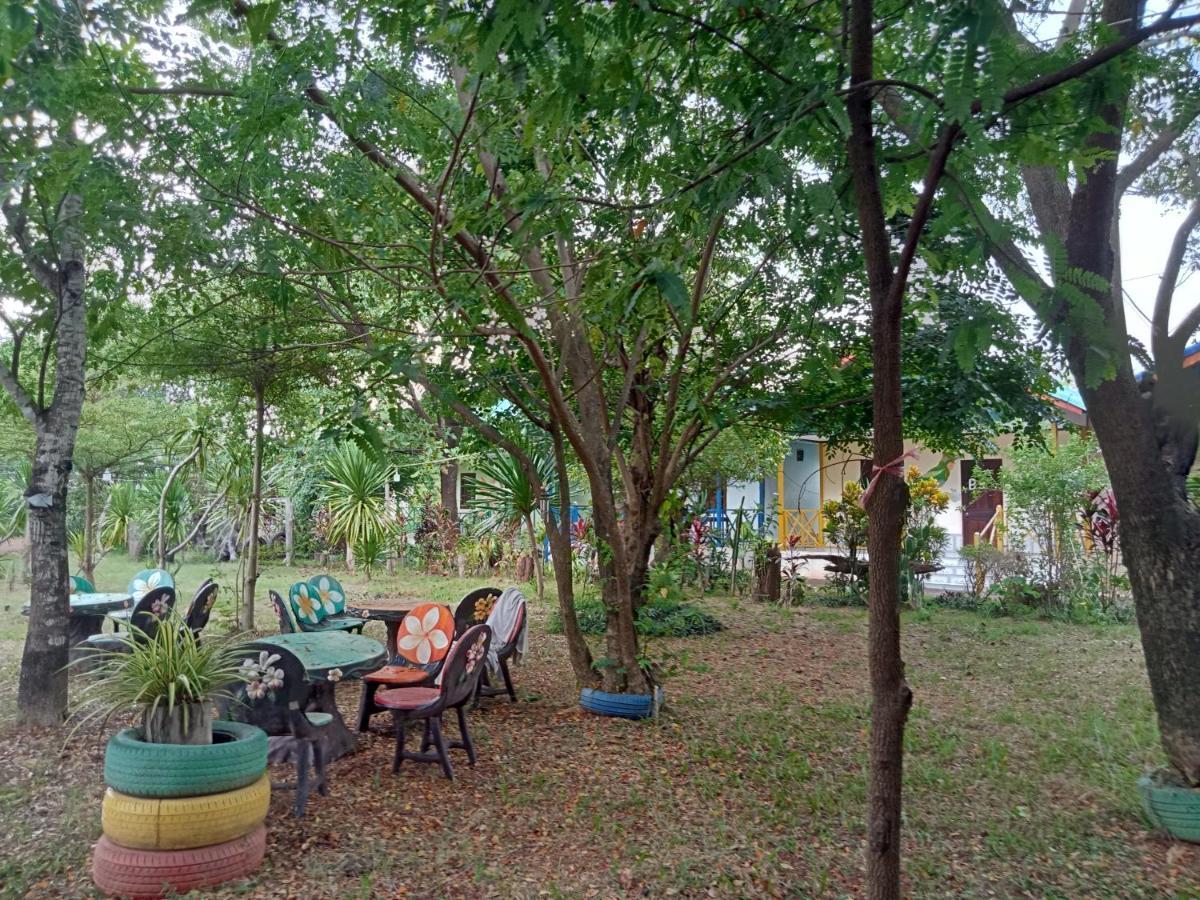 Vongkham Eco Resort Vientiane Exteriér fotografie