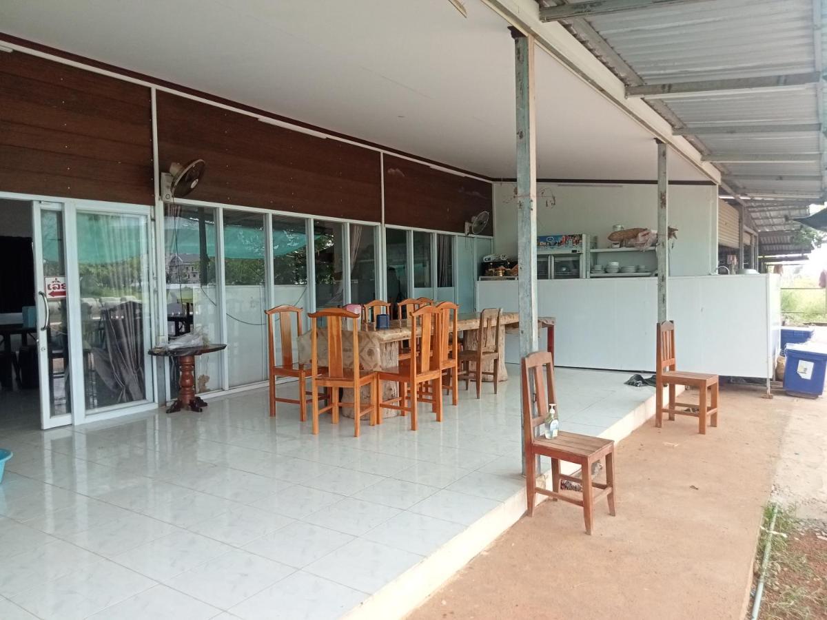 Vongkham Eco Resort Vientiane Exteriér fotografie