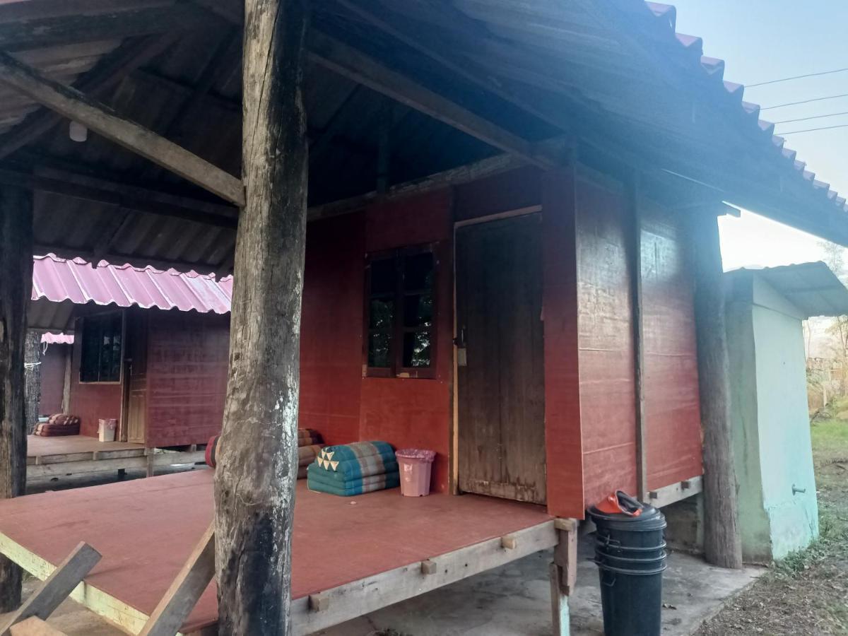 Vongkham Eco Resort Vientiane Exteriér fotografie