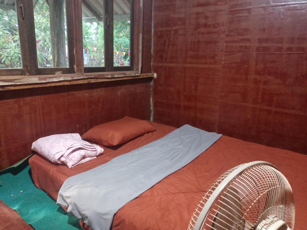 Vongkham Eco Resort Vientiane Exteriér fotografie