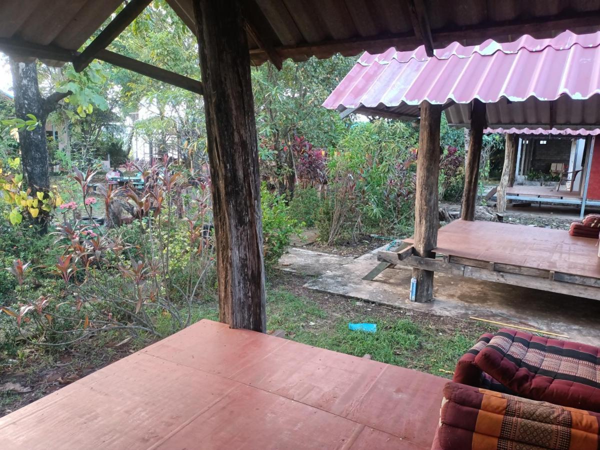 Vongkham Eco Resort Vientiane Exteriér fotografie