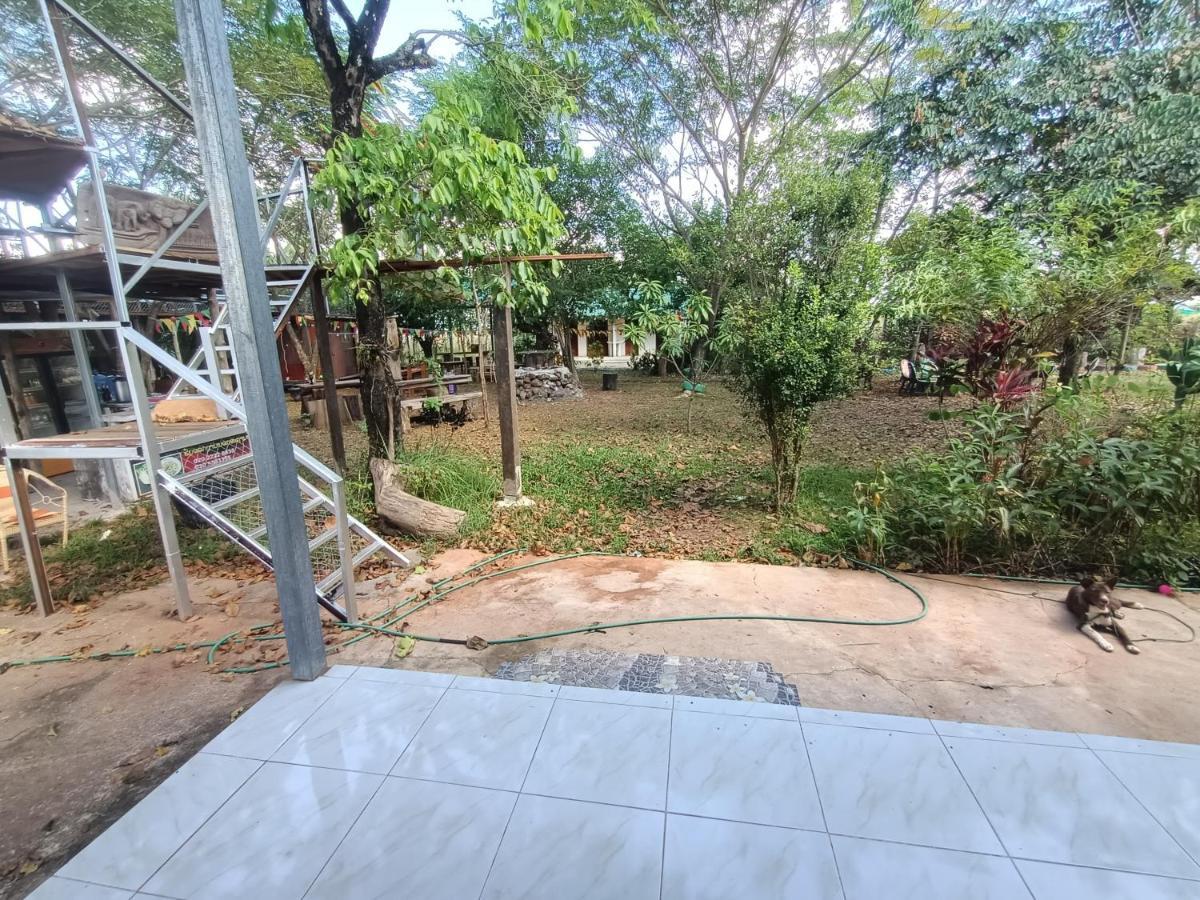 Vongkham Eco Resort Vientiane Exteriér fotografie