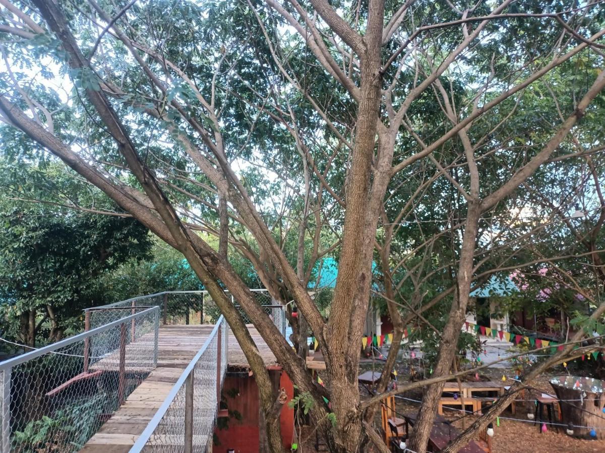 Vongkham Eco Resort Vientiane Exteriér fotografie